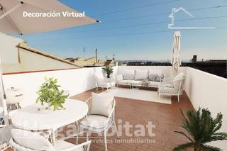Casa a Guadassuar. Gran oportunidad! casa acogedora con gran terraza y trastero