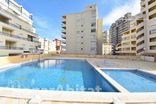 Pis a Tavernes de la Valldigna. Segunda línea de playa! amplio y exterior con garaje, ascensor y