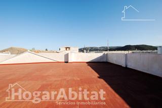 Casa a Alqueria de la Comtessa (l´). Amplia casa con balcón, gran terraza y trastero