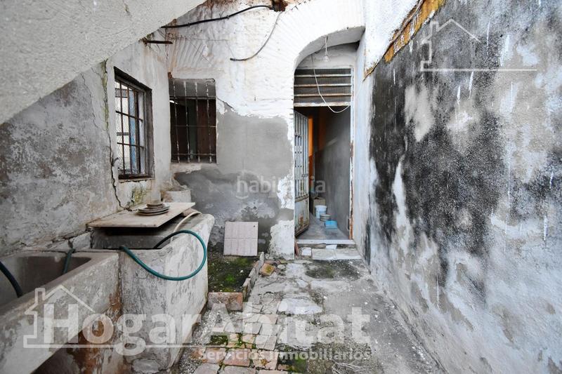 Foto 1331d8a9-c919-4cef-983c-4272eb33704f. Casa amplia casa para hacer el hogar de tus sueños en Favara