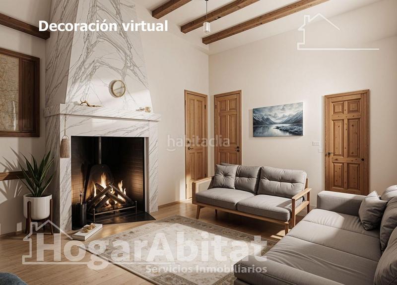 Foto 5afb981e-5903-48cd-a112-a8c7374e84d1. Casa amplia casa para hacer el hogar de tus sueños en Favara