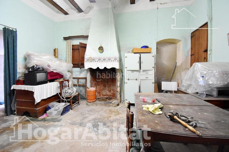 Foto ac227ca4-0102-4432-a324-d837c548042e. Casa amplia casa para hacer el hogar de tus sueños en Favara