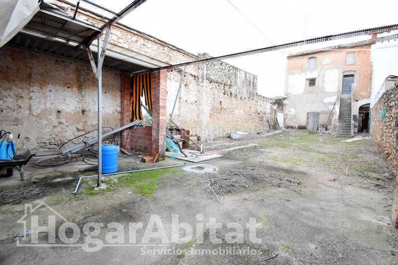 Foto cc561aea-5b7b-4e93-8f19-3095e78fd47e. Casa amplia casa para hacer el hogar de tus sueños en Favara