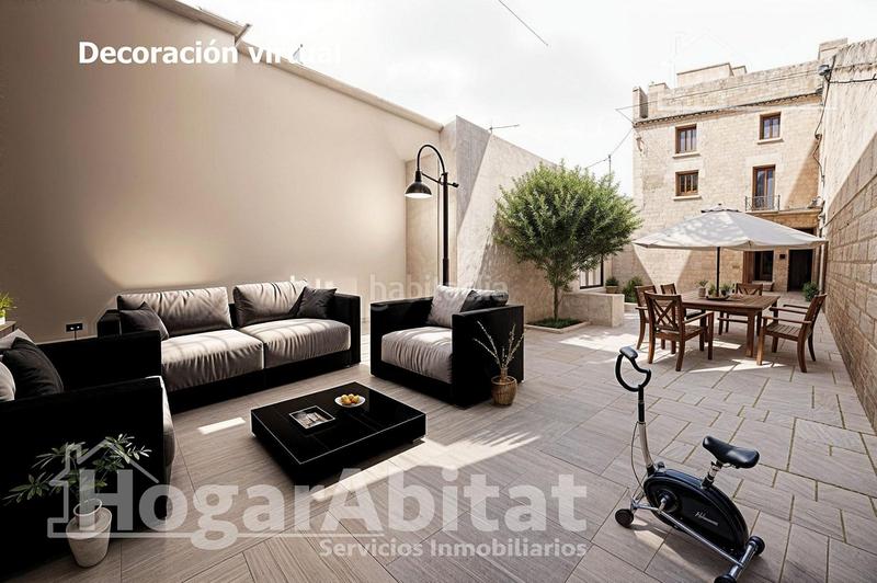 Foto cf2bc11c-cef5-417a-9dcd-232c5fafd2db. Casa amplia casa para hacer el hogar de tus sueños en Favara