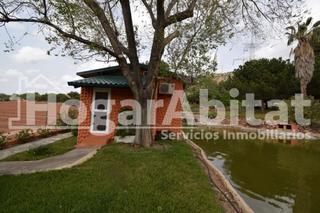 Xalet a Alfinach - Monasterios. Espectacular villa de lujo en urbanización privada