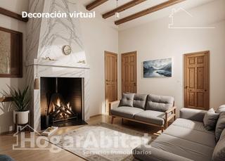 Casa a Favara. Amplia casa para hacer el hogar de tus sueños