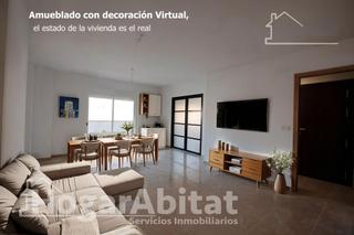 Àtic  Carrer eduardo escalante. Ático seminuevo y reformado con terraza y  balcón