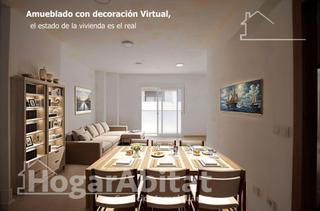 Etagenwohnung  Carrer eduardo escalante. Seminuevo y reformado con balcón y ascensor