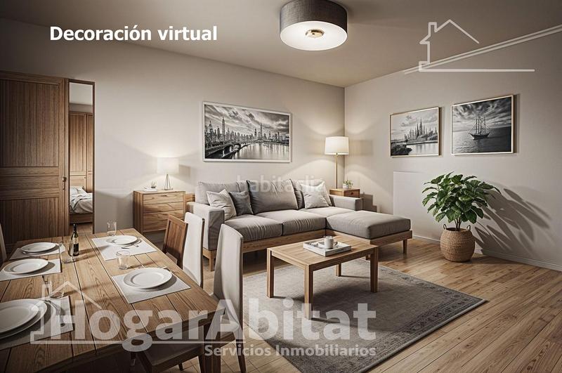 Foto b4fb8b21-2a1e-4df5-af77-c045af45ff83. Flat in Centro Urbano Dénia