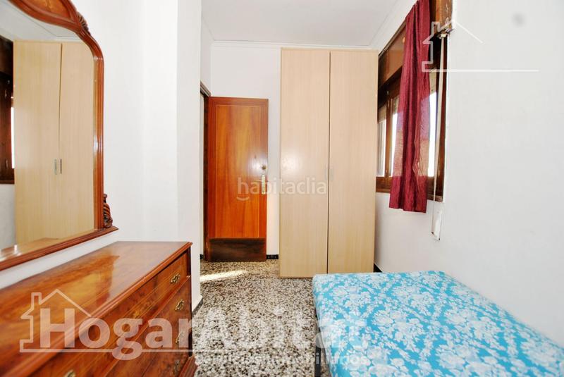 Foto 2a71f8a5-c13e-4e1b-bb14-2799f4fb88eb. Piso exterior y acogedor en el centro en Centro Urbano Dénia