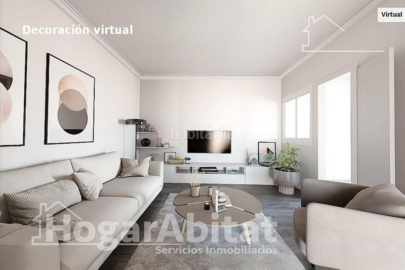 Foto 30c192f3-fe0e-49ba-8277-0fb391db0040. Piso exterior y acogedor en el centro en Centro Urbano Dénia