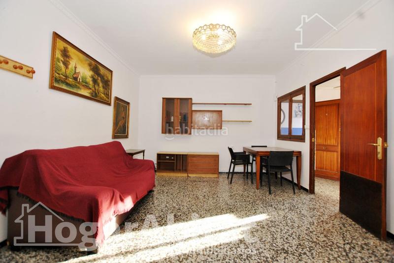 Foto 840c2721-ca82-4942-8ef1-41d1a99b08f4. Piso exterior y acogedor en el centro en Centro Urbano Dénia