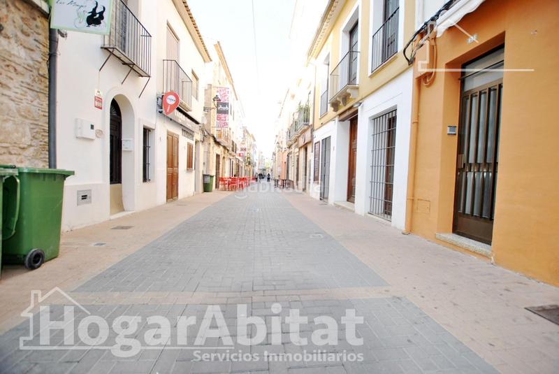 Foto 853a1ea7-f468-44fb-9e3b-a7c58a62fe34. Piso exterior y acogedor en el centro en Centro Urbano Dénia