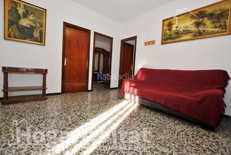 Foto adfb4439-fc06-49ca-811d-b56c74c386c1. Piso exterior y acogedor en el centro en Centro Urbano Dénia