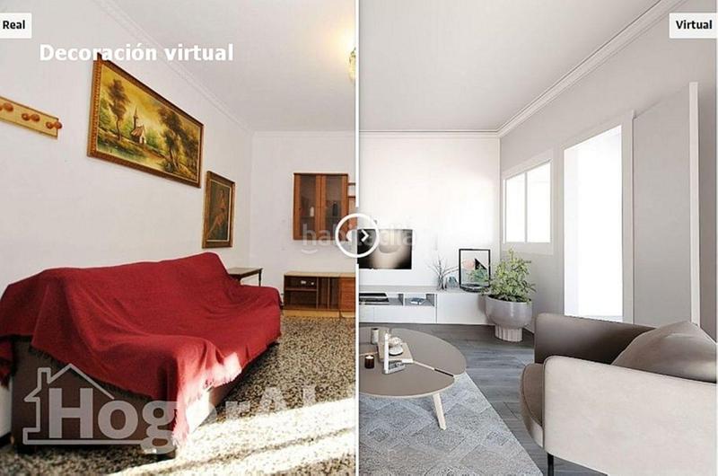 Foto e971a3df-8cbd-4b12-a703-ee6eecd3d419. Piso exterior y acogedor en el centro en Centro Urbano Dénia