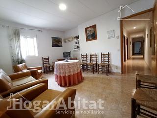 Casa a Font d´en Carròs (la). Amplia casa rural con terraza en pleno centro