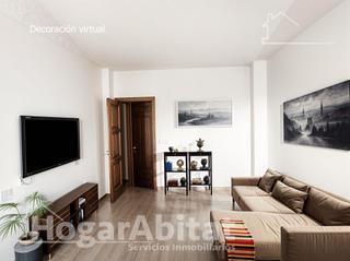 Appartement  Avenida constitucio. Seminuevo con garaje, trastero y ascensor