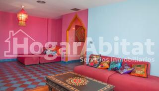 Appartement  Calle san roque. Seminuevo, amplio y con terraza
