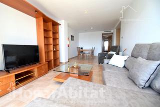 Appartamento  Calle teniente alloza. Seminuevo y muy bonito con balcón junto al puerto
