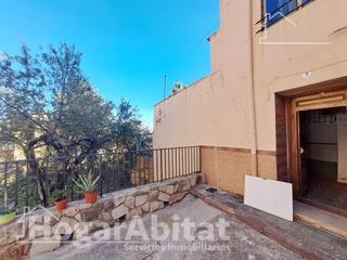 Maison à Alcora (l´). Amplia casa con 2 terrazas para reformar en el centro