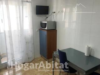 Etagenwohnung  Calle xilxes. Seminuevo y amplio con balcón y ascensor