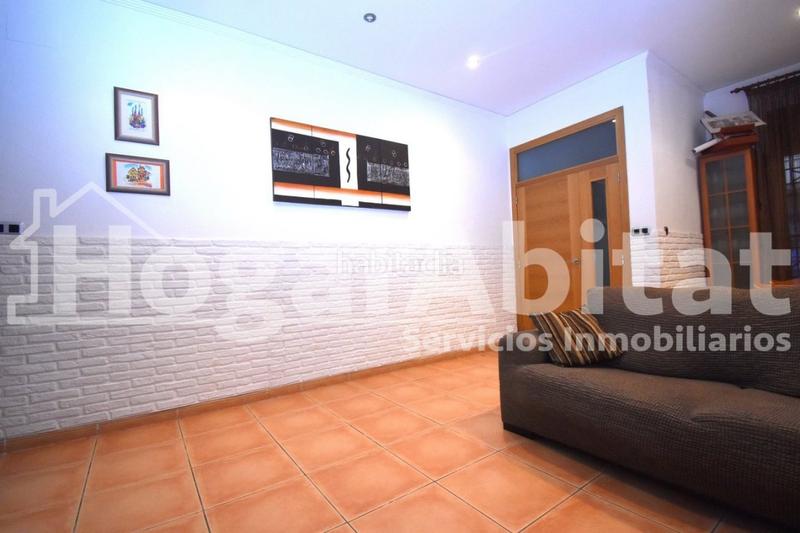 Foto 153899b3-2b7c-4c9c-8363-57f3633b06c4. Haus mit heizung in Centro Almazora / Almassora