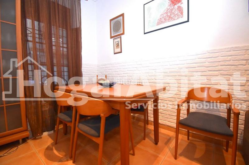 Foto b7325d6d-6d07-40c2-b3a8-7bfea6f4cd53. Haus mit heizung in Centro Almazora / Almassora