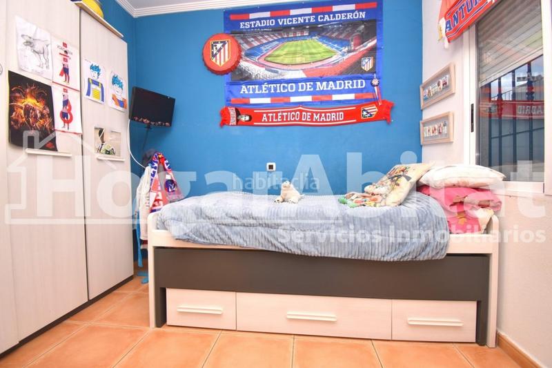 Foto d693d1a7-ea8c-426d-857d-56d78a8aa778. Haus mit heizung in Centro Almazora / Almassora