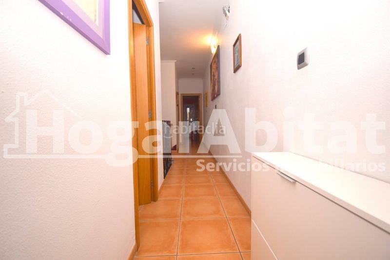 Foto d6ac242f-99a9-40cc-b3f3-5438ab595f8e. Haus mit heizung in Centro Almazora / Almassora