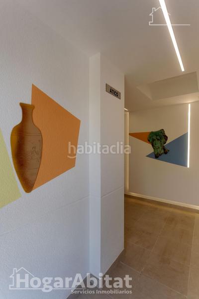 Foto 30caab3e-cd83-464f-a13f-e9fd520f397a. Attique avec parking piscine dans L'Almadrava - L'Estanyó Dénia