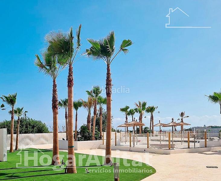 Foto ee642743-b834-4da3-bd42-a217ddd83e2f. Attique avec parking piscine dans L'Almadrava - L'Estanyó Dénia