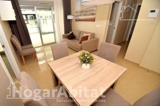 Appartement  Avenida partida torre la sal. Seminuevo con garaje, terraza y piscina cerca de la playa