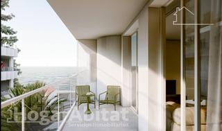Appartement  Calle calle del mar báltico. Vivienda de lujo con piscina y terraza cerca de la playa