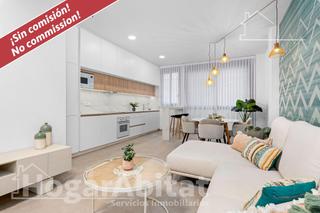 Piso  Calle ramón gallud. Vivienda de lujo con piscina y garaje muy cerca de la playa
