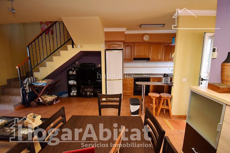 Foto 0c1cb430-be21-4e92-8c16-7b6fe05591ed. Casa adossada amb aparcament a La Torre-Playa de Chilches Moncofa