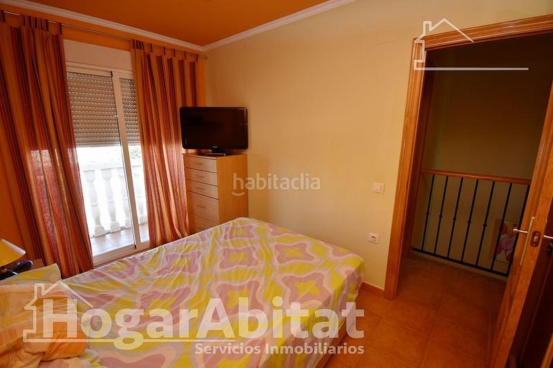 Foto d221e8ed-5982-4061-aab1-9e8c2a454a95. Casa adossada amb aparcament a La Torre-Playa de Chilches Moncofa