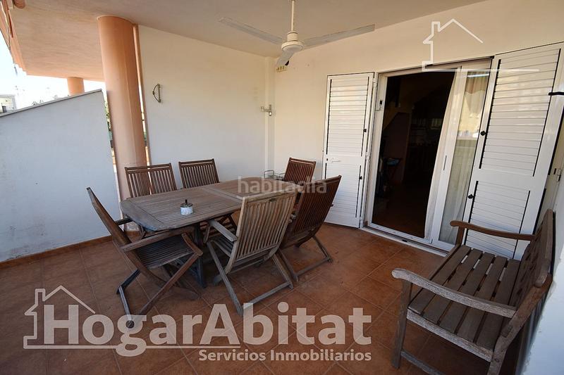 Foto f1149bf2-67a5-45e0-a8ea-ad81af8c7242. Casa adossada amb aparcament a La Torre-Playa de Chilches Moncofa