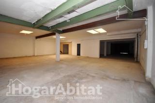 Planta baixa  Calle palleter el. Espaciosa con muchas posibilidades para empezar tu proyecto