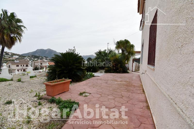 Foto 676a5200-7dac-4e18-861d-eedcfaee10e1. Chalet precioso chalet con piscina, terraza , barbacoa y parking con vistas despejadas en Gandia