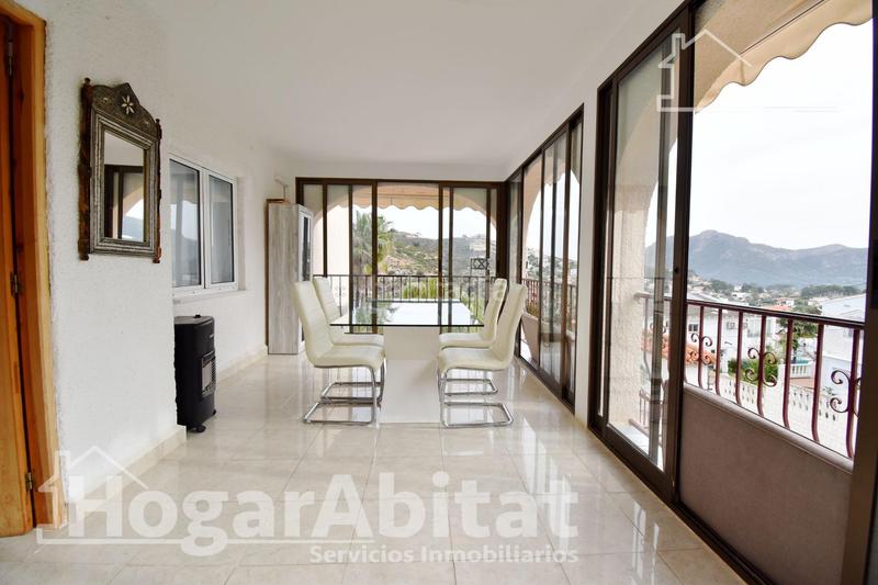 Foto 7777cea1-0999-4566-8666-40e6e1ae6fa2. Chalet precioso chalet con piscina, terraza , barbacoa y parking con vistas despejadas en Gandia
