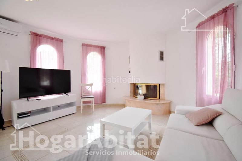 Foto 7a3609e0-dff0-4b4d-b508-ebccd068666a. Chalet precioso chalet con piscina, terraza , barbacoa y parking con vistas despejadas en Gandia