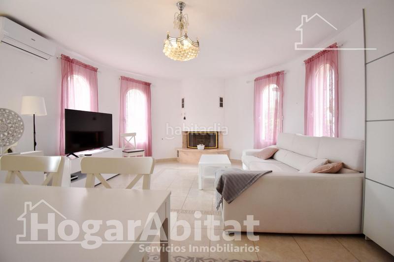 Foto 8fce44f0-900e-42db-9dc1-01ca747056df. Chalet precioso chalet con piscina, terraza , barbacoa y parking con vistas despejadas en Gandia