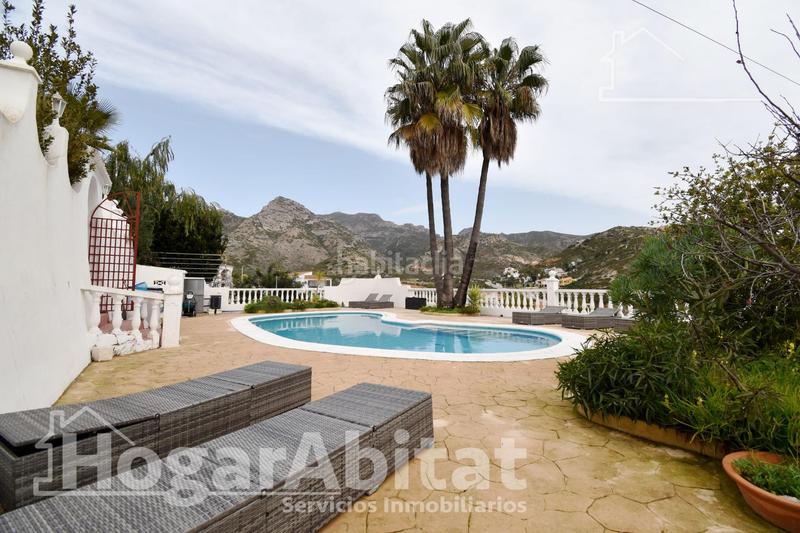 Foto 9601f9ed-edab-4512-9c08-83f4fe33b2ca. Chalet precioso chalet con piscina, terraza , barbacoa y parking con vistas despejadas en Gandia
