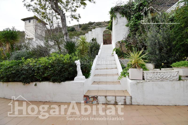 Foto ce4c64d3-16ad-4a6d-a8f3-4b296b29c364. Chalet precioso chalet con piscina, terraza , barbacoa y parking con vistas despejadas en Gandia