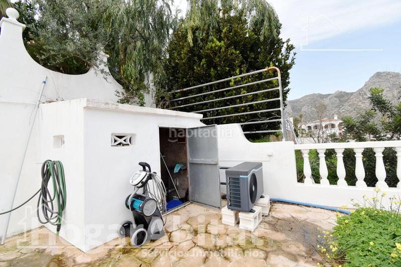 Foto eaf32fde-4231-4f92-8318-9c3dc704bfec. Chalet precioso chalet con piscina, terraza , barbacoa y parking con vistas despejadas en Gandia