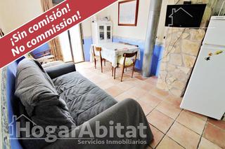 Maison à Alcudia de Veo. Vistas a la montaña! casa económica con balcón y terraza, en el