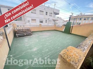 Casa a La Nucia Pueblo. Oportunidad de inversión! amplia casa con terraza y parcela, en