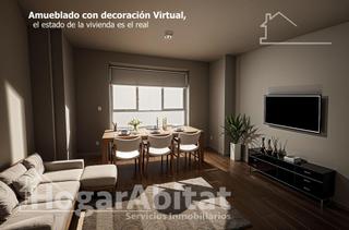 Pis  Calle cullera. Oportunidad de inversión! exterior para reformar con balcón y te