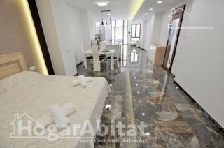 Pis  Calle sant josep de pignatelli. Reforma a estrenar con terraza y licencia turistica