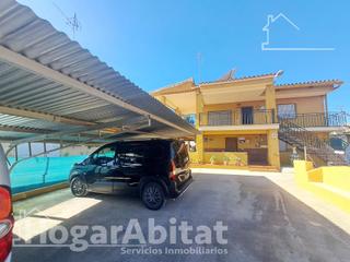 Chalet à Alcora (l´). Gran oportunidad! chalet con garaje, piscina privada y parcela